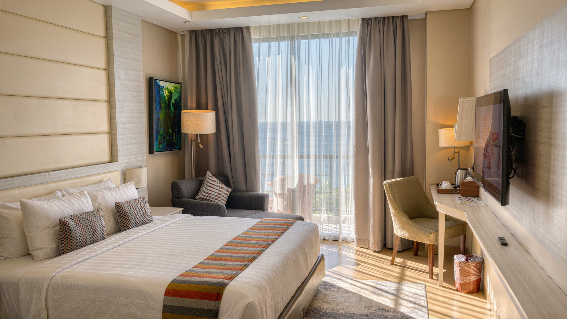 Junior Suite Sea View2