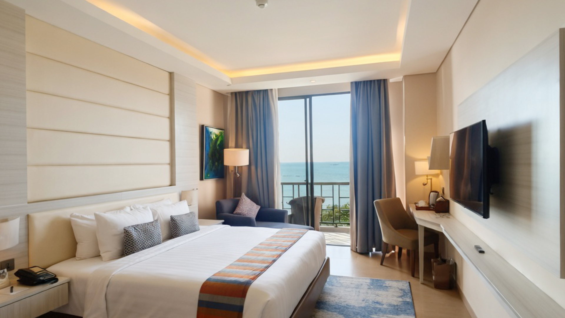 Junior Suite Sea View5