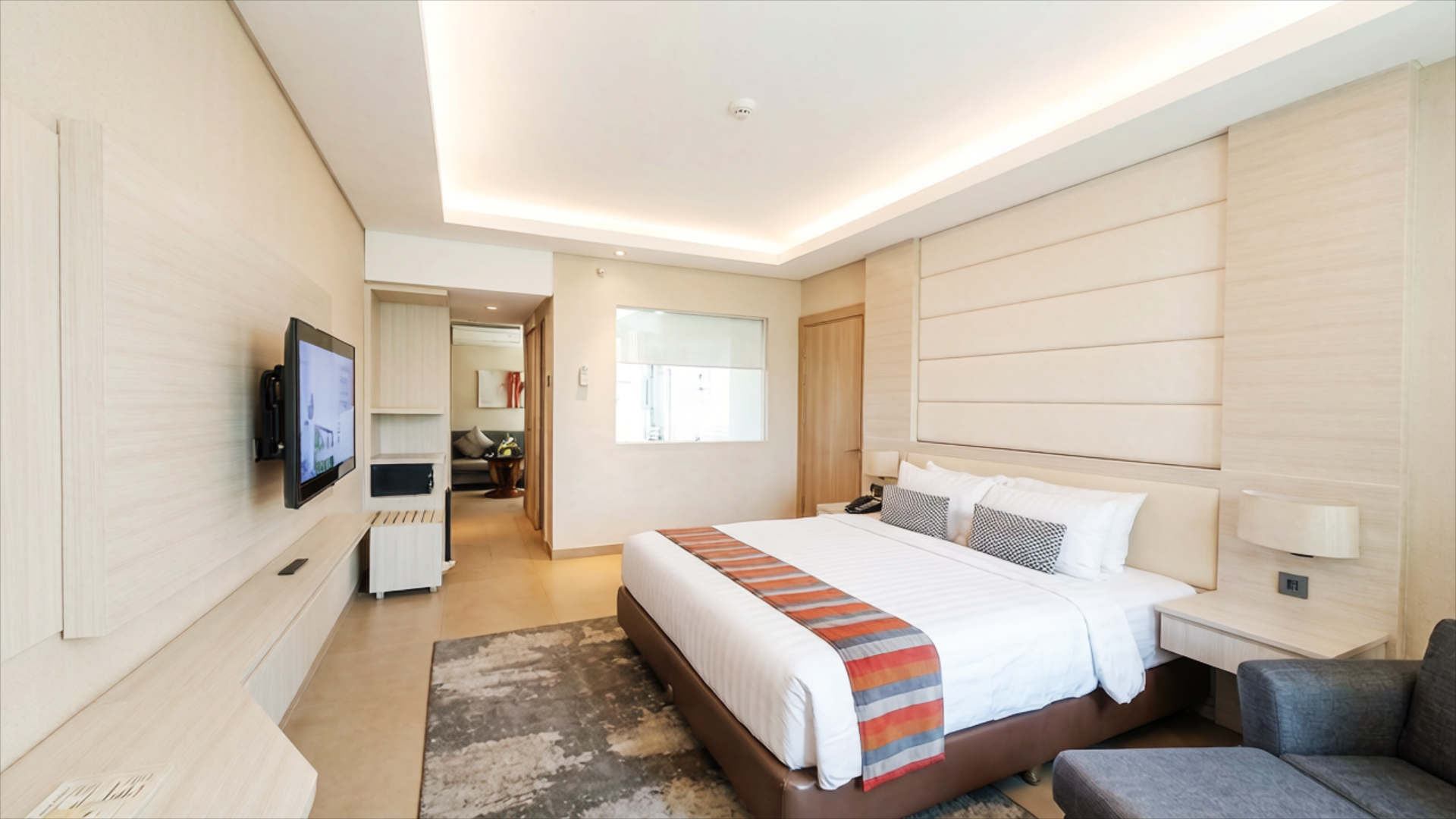 Junior Suite Sea View6