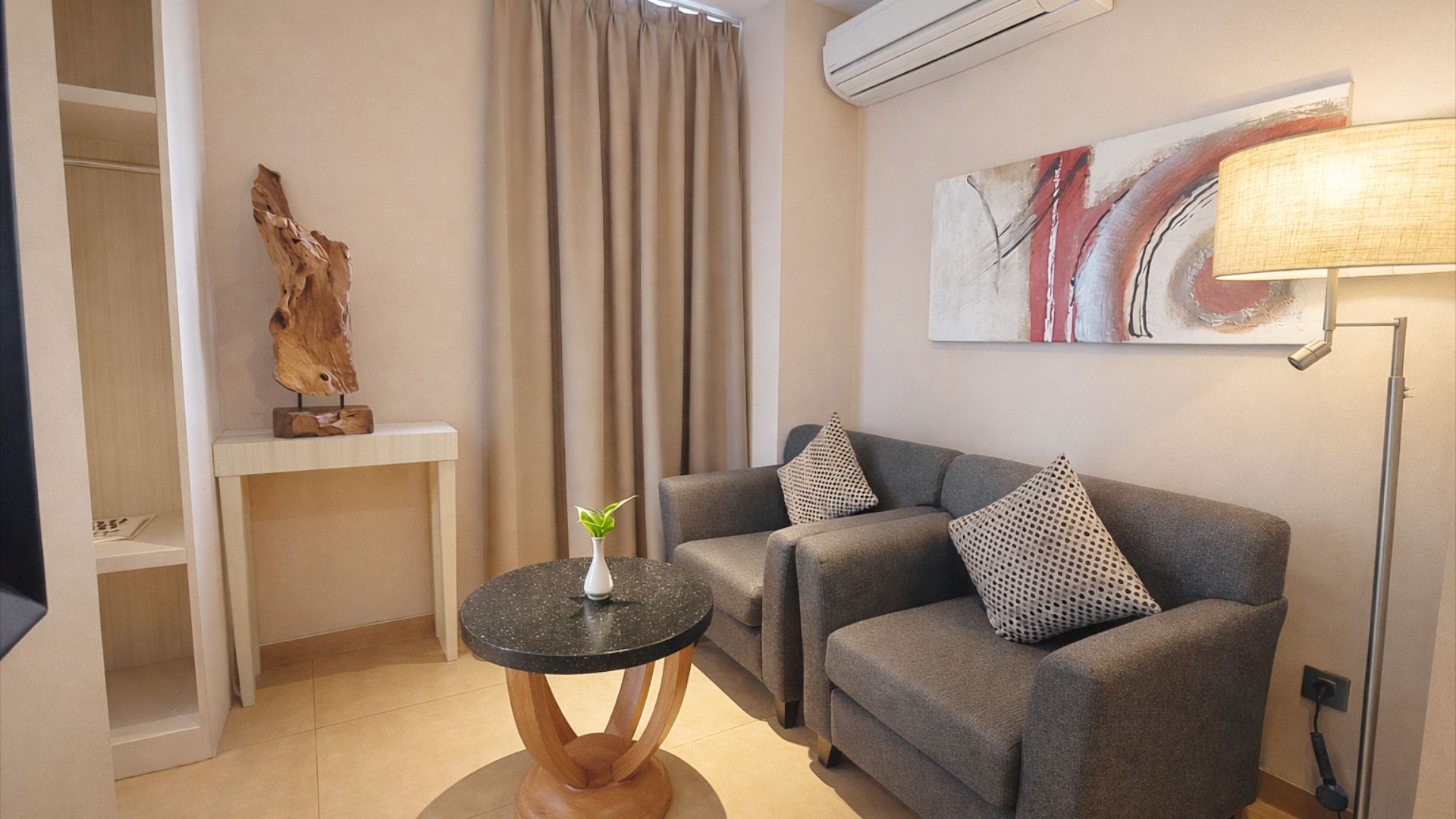 Junior Suite Sea View7