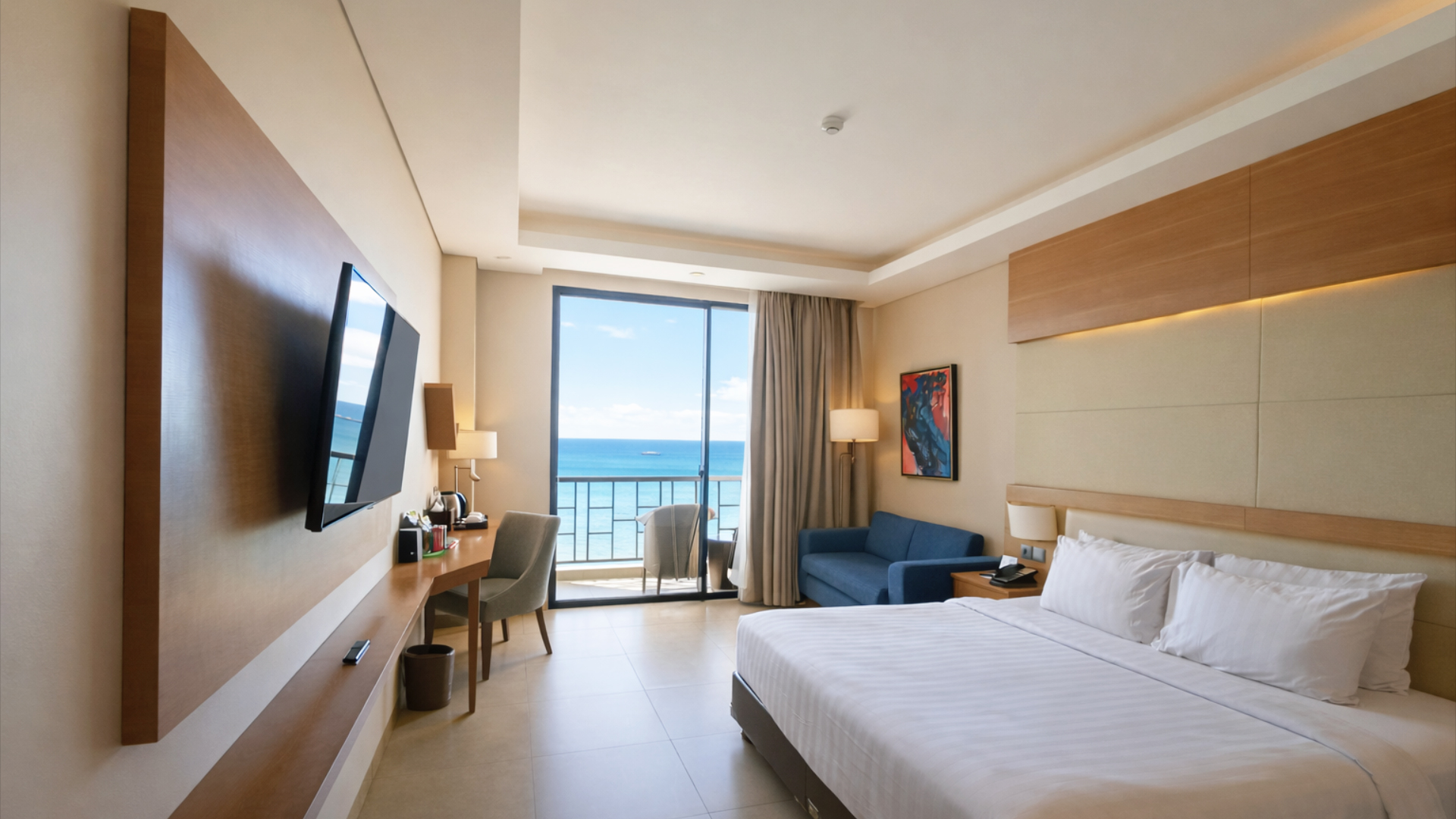 Premier king (Sea View) - 01