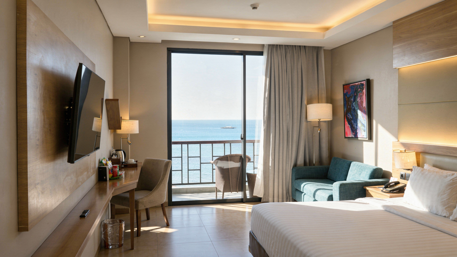 Premier king (Sea View) - 02