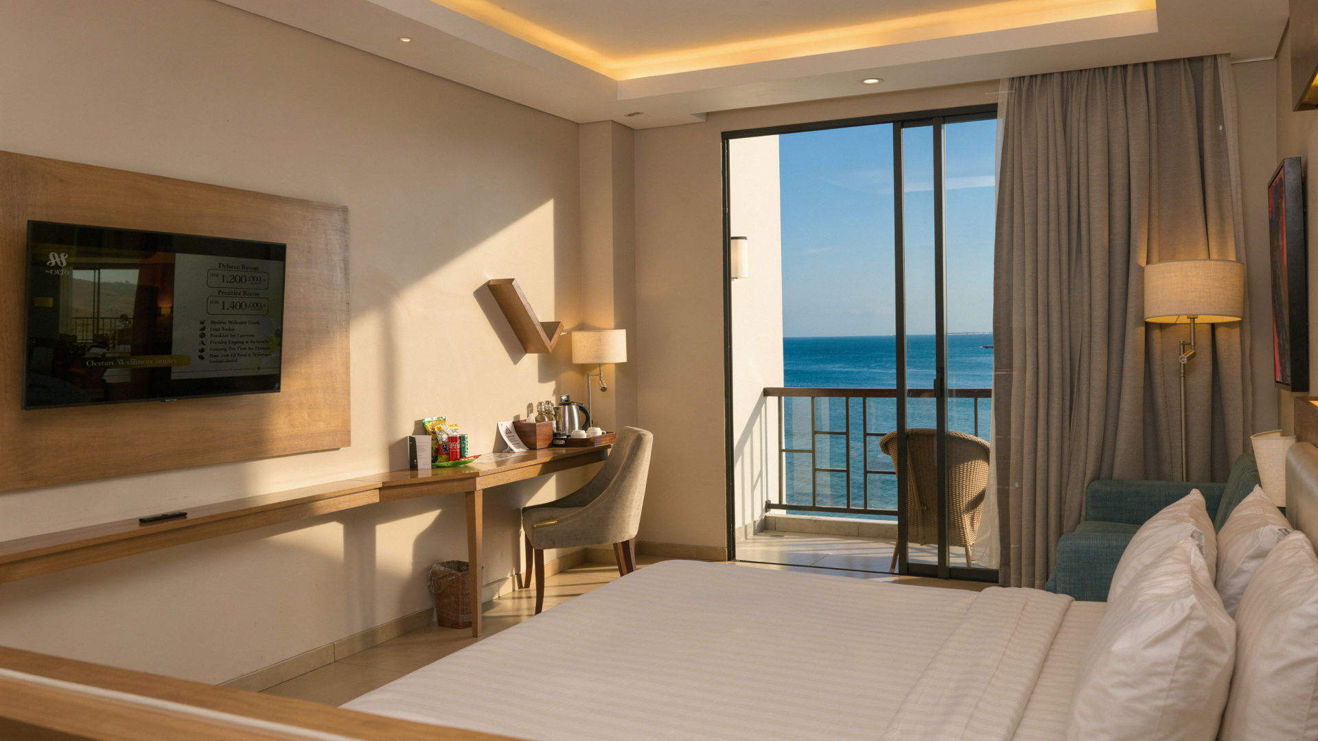 Premier king (Sea View) - 04